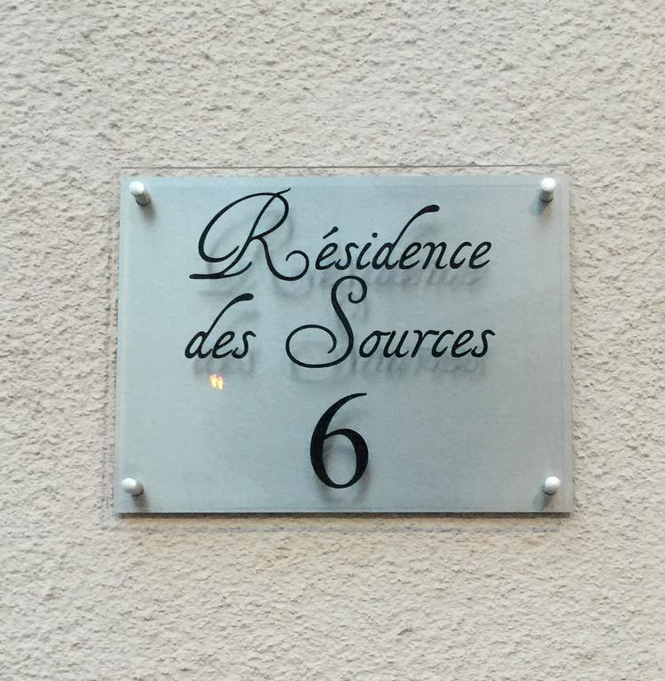 Residence Des Sources วิชี ภายนอก รูปภาพ